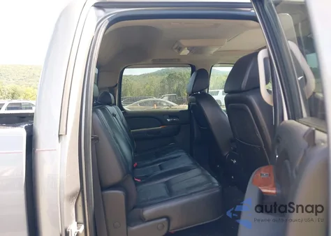 2007 GMC Sierra 1500 Slt from USA, damaged, VIN 2GTEK13M471509785